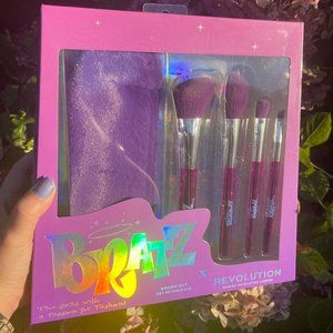 Bratz Brush Set, Cosmetics Bag